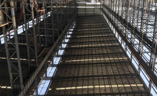 句容重型钢结构在施工中容易出现哪些重要题目