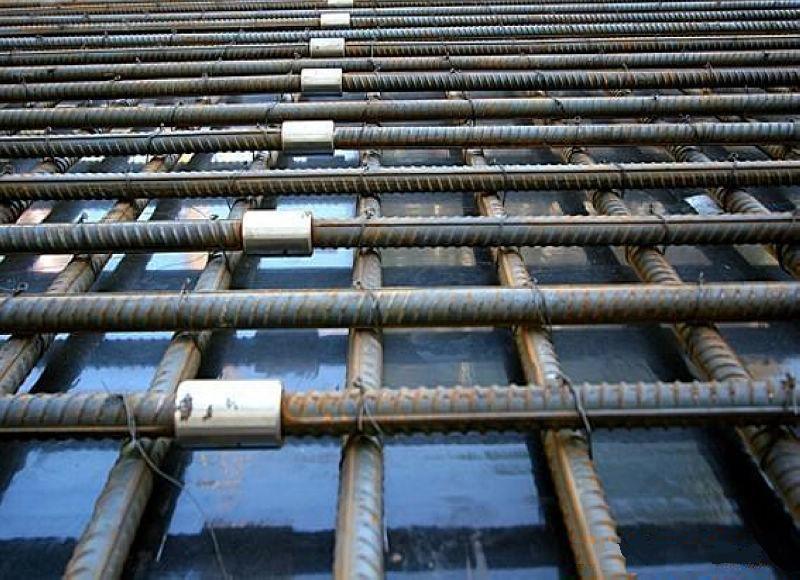 句容为什么建楼房时，要在钢筋上加一排小圆环？原来作用这么大